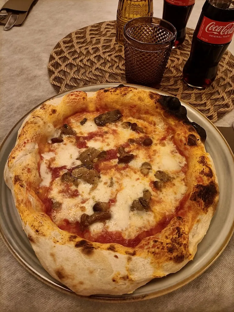 Barbara Senese_Trattoria & Pizzeria La Busa_Polinago_review