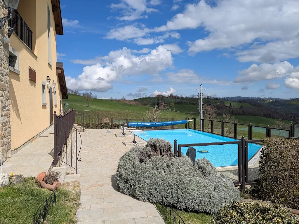 Cristina Peletti_Antica Corte Casa Marini_Polinago_Bewertung