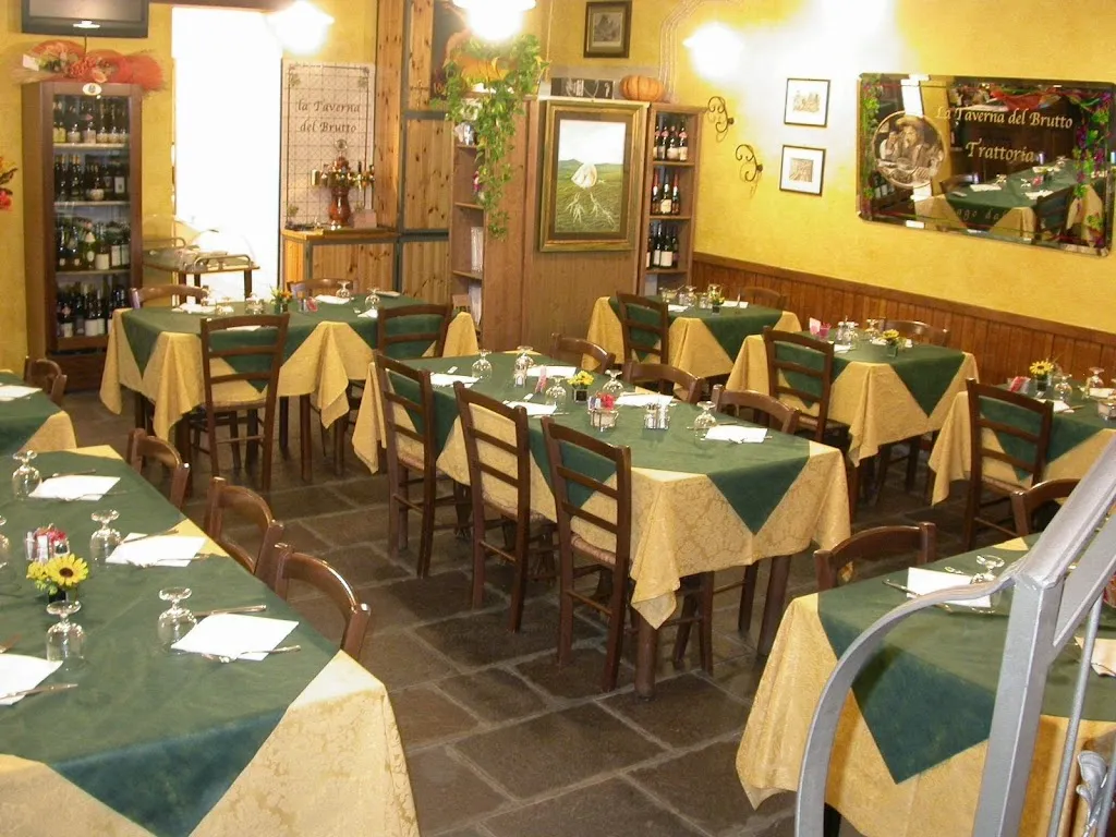 Taverna del Brutto restaurant in Polinago