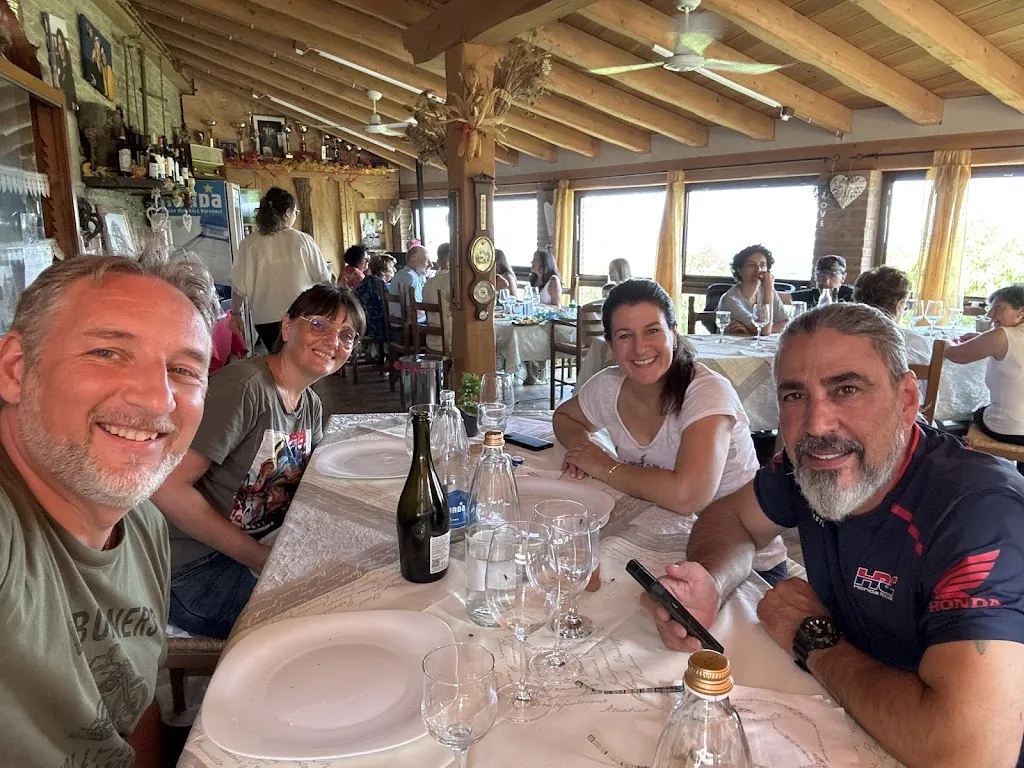 Davide Capraro_Agriturismo Ca' dei Castelli_Polinago_review