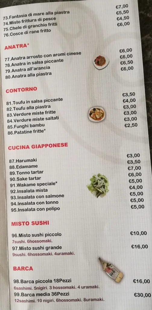 Menu_Sakura ristorante cinese e giapponese_Ponte della Venturina_immagine_4