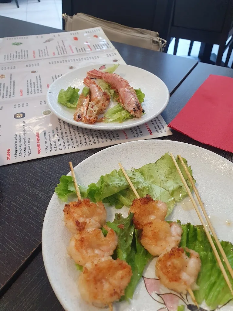 Alex Picchio_Sakura ristorante cinese e giapponese_Ponte della Venturina_recensione