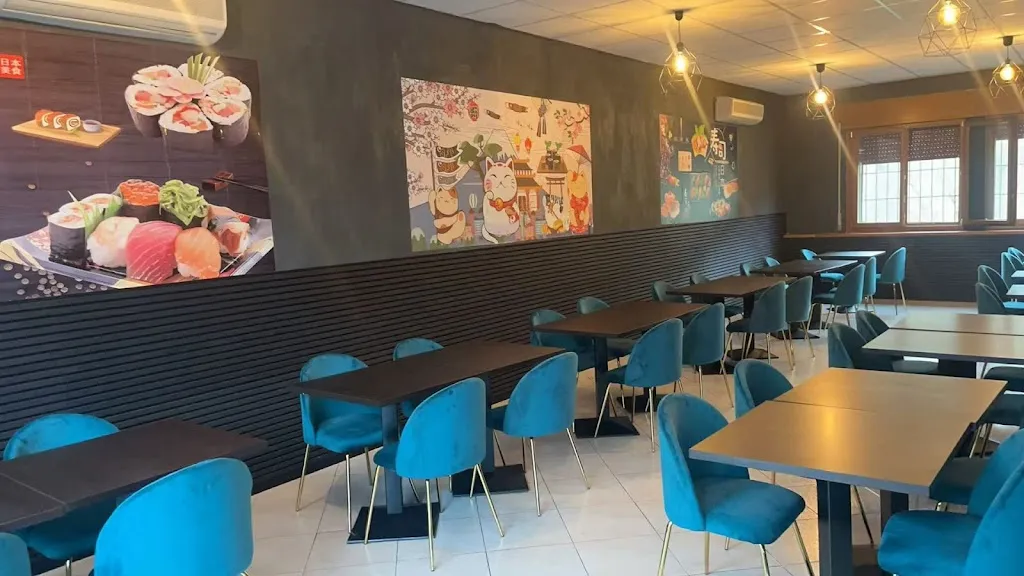 Sakura ristorante cinese e giapponese restaurant in Ponte della Venturina