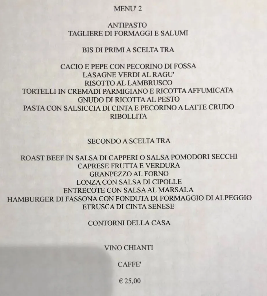 Menu_Caciosteria Due Ponti_Ponte della Venturina_image_1