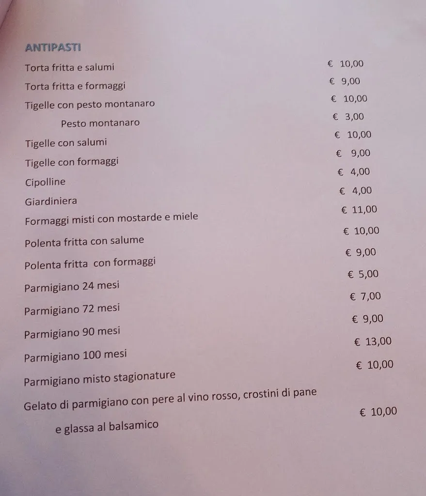Menu_Ristorante Bar il Crociato_Ponte Taro_image_1