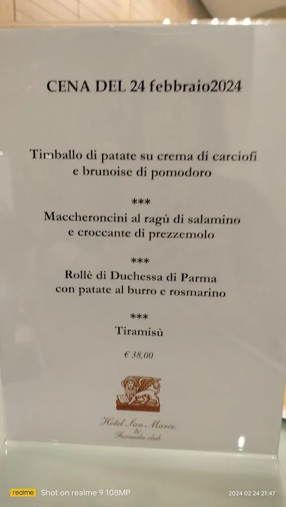 Menu_Ristorante L'Incontro_Ponte Taro_image_1