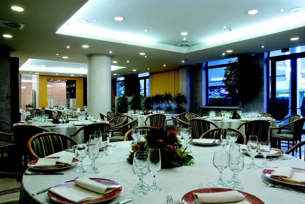 Ristorante L'Incontro restaurant in Ponte Taro