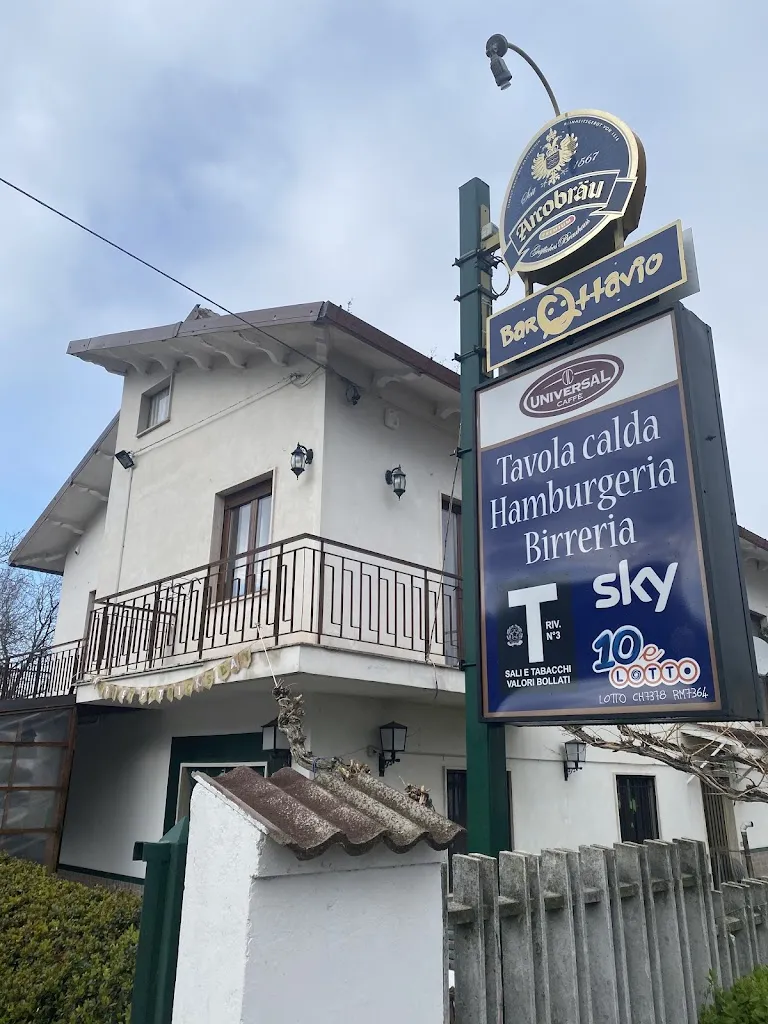 Nick Hough_Bar Ottavio_Pretoro_review