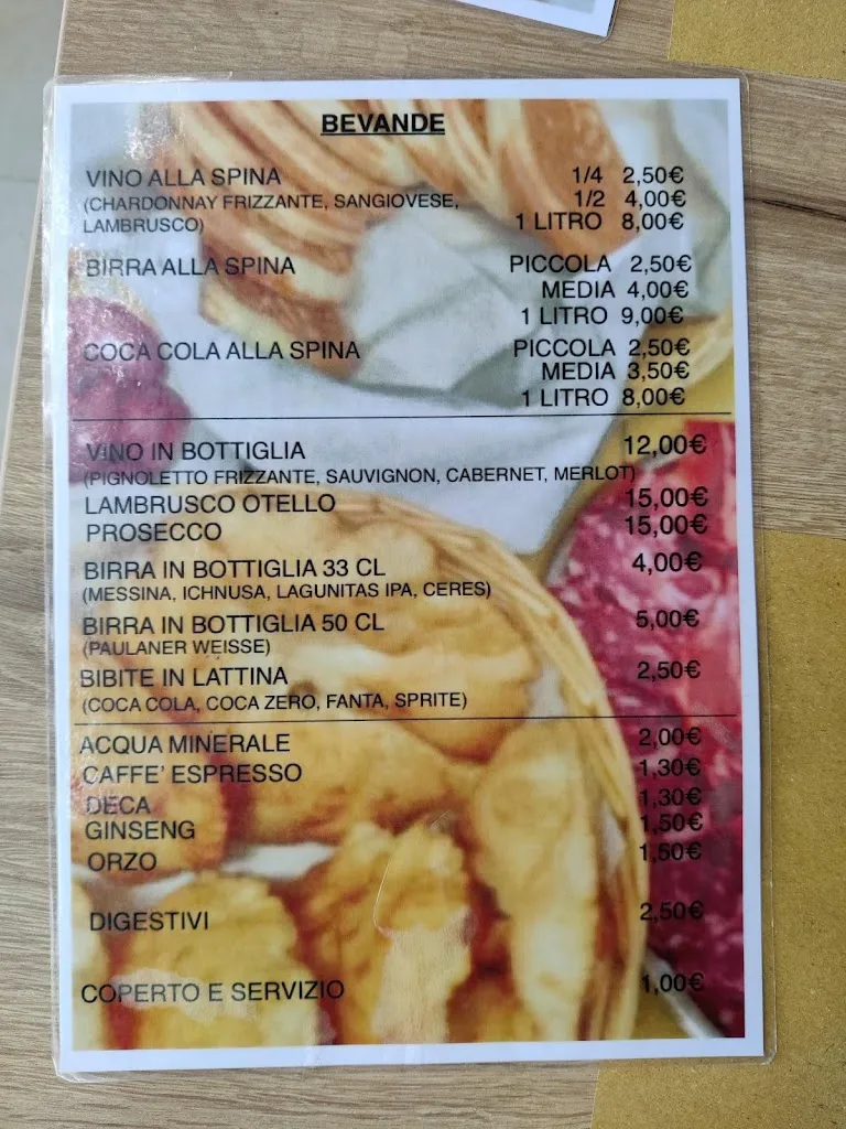 Menu_La Baracca - Crescentine e tigelle_Ponte Ronca_immagine_4
