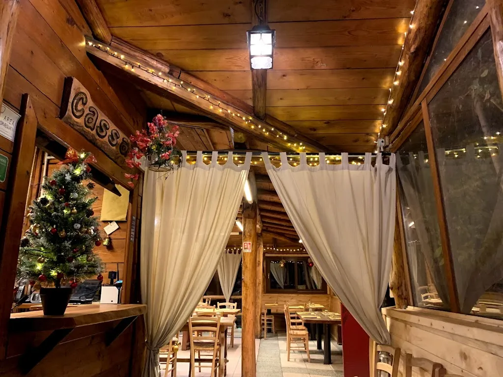 La Baracca - Crescentine e tigelle restaurant in Ponte Ronca