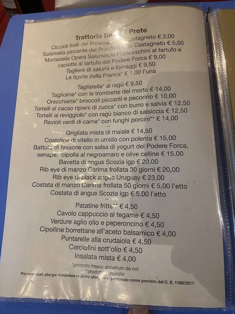 Menu_Trattoria Bar Del Prete_Ponte Ronca_image_2