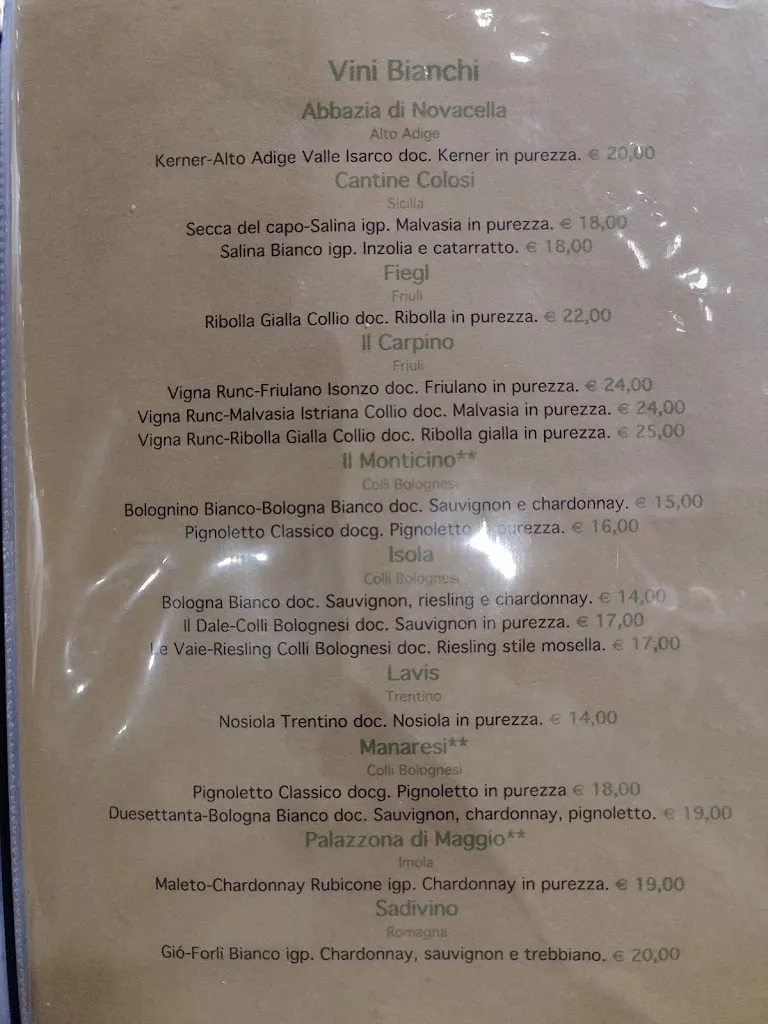 Menu_Trattoria Bar Del Prete_Ponte Ronca_image_4