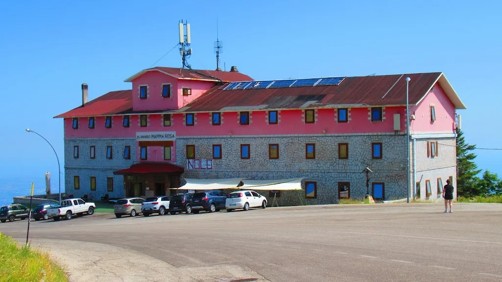 Andy Bentlage_Hotel Mamma Rosa_Pretoro_review