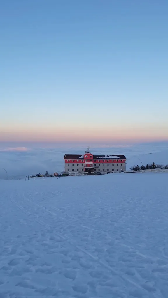 Hotel Mamma Rosa restaurant in Pretoro