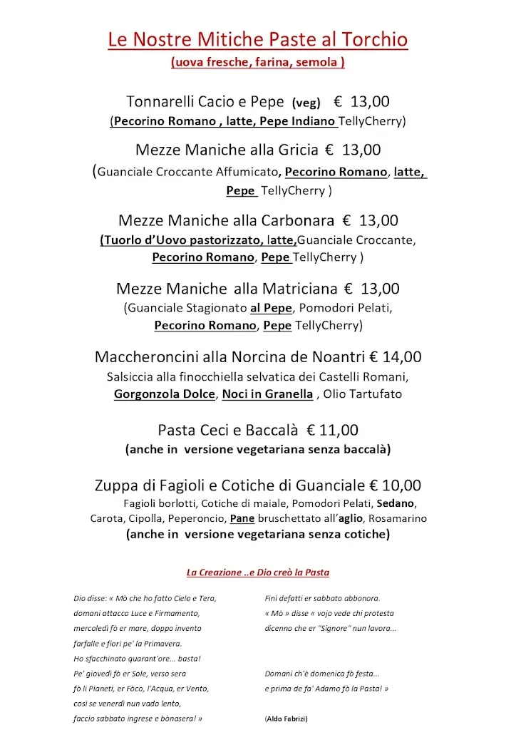 Menu_Accademia der Cacio e Pepe_Ponte Ronca_image_4