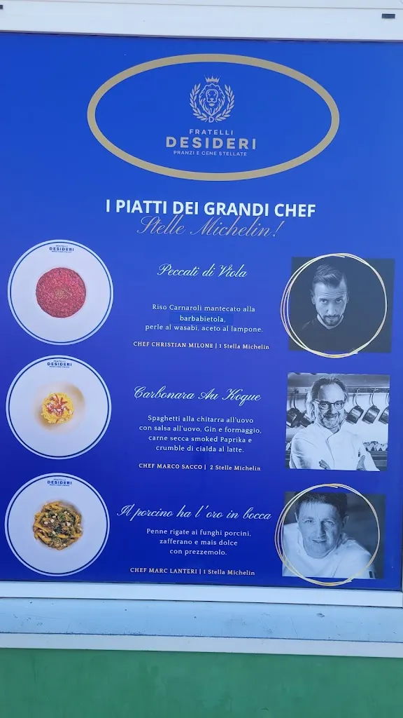 Menü_My Chef La Pioppa Ovest_Ponte Ronca_Bild_2