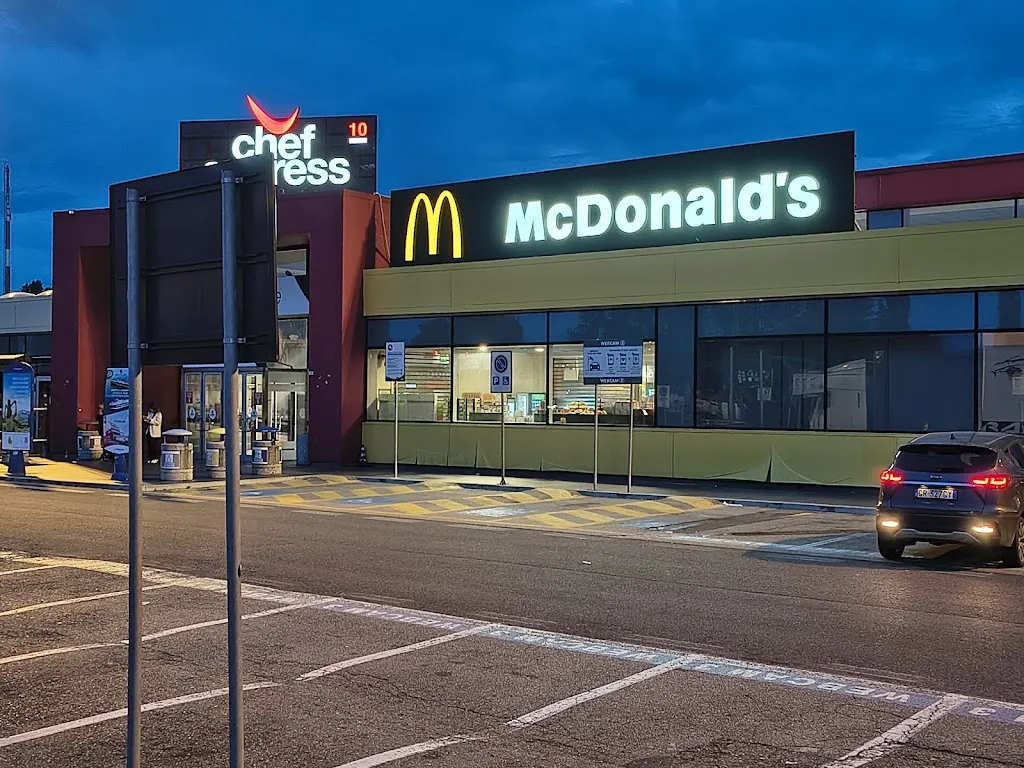 My Chef La Pioppa Ovest restaurant in Ponte Ronca