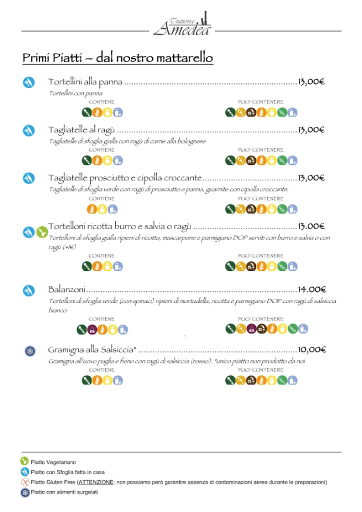 Menu_Trattoria Amedea_Ponte Ronca_image_1