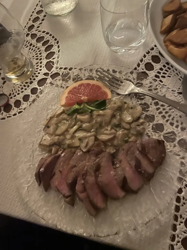 Francis Abraham_Ristorante Titì_Ponte Ronca_review