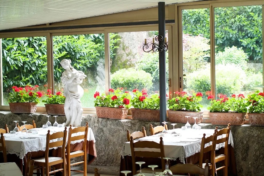 Ristorante Titì restaurant in Ponte Ronca