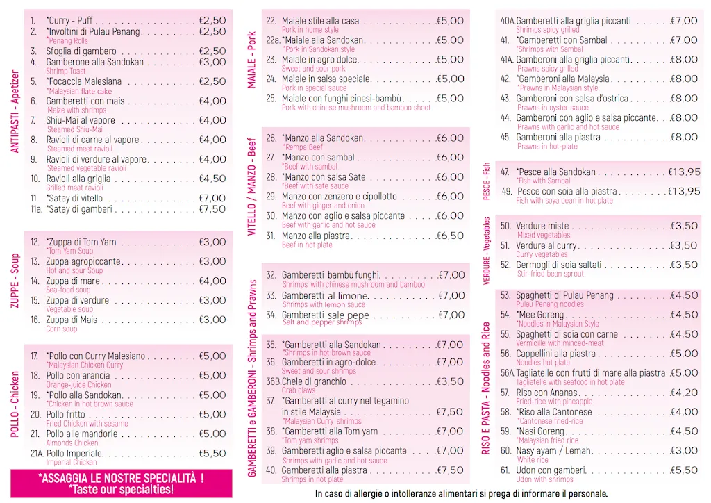 Menu_Ristorante Sandokan_Ponte Ronca_image_1