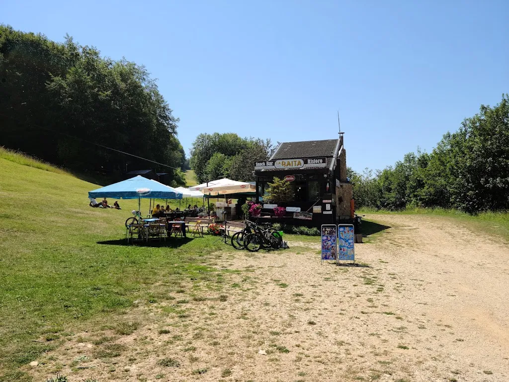 LLOYD ROBERTS_Ristoro La Baita_Pretoro_recensione