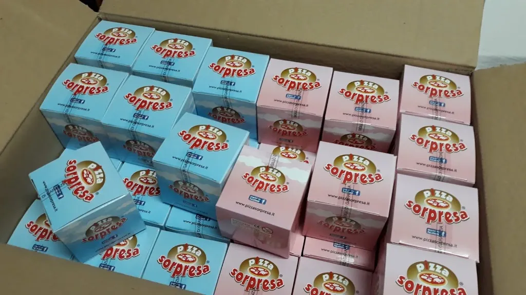 Dajpizza ristorante a Pontelangorino