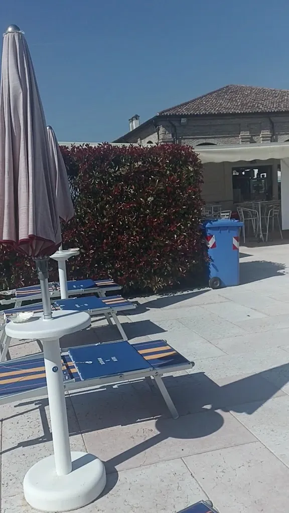 Locanda Corte Arcangeli restaurant in Pontegradella