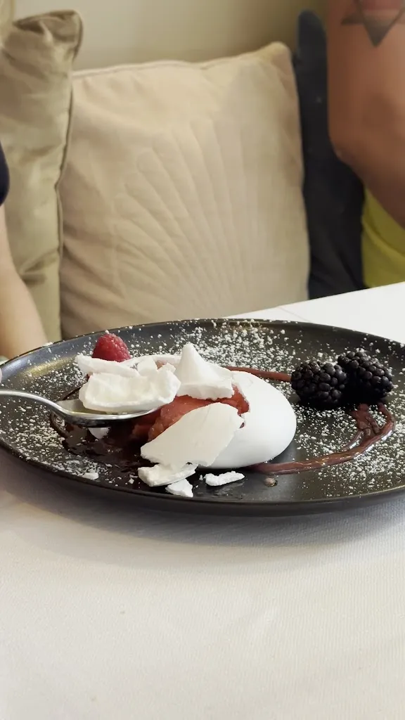 Garry Creath_Trattoria Le Nuvole_Pontegradella_review