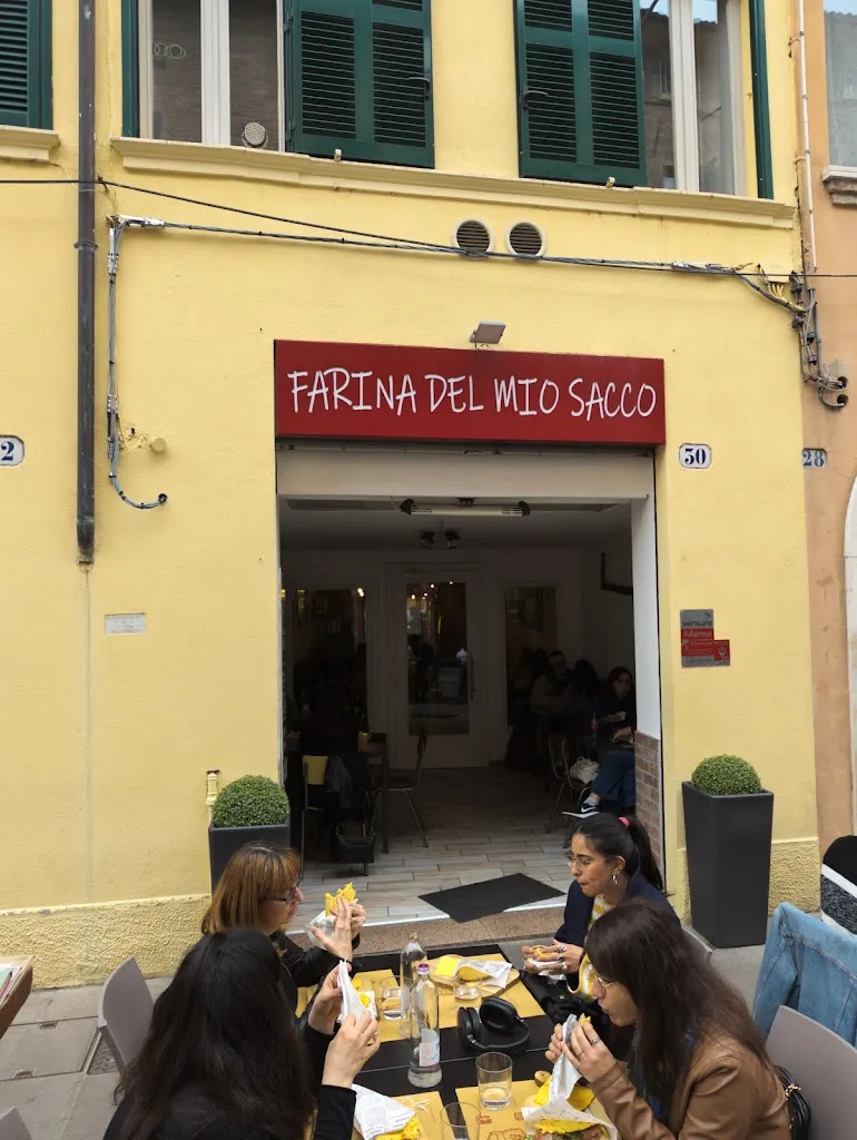 Magnus Eriksson_Farina del mio sacco_Pontegradella_review