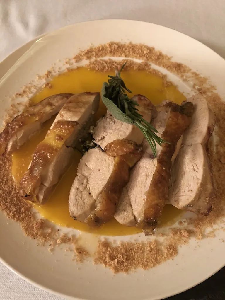 Shirin_Principessa Pio - Ristorante e Resort_Pontegradella_review