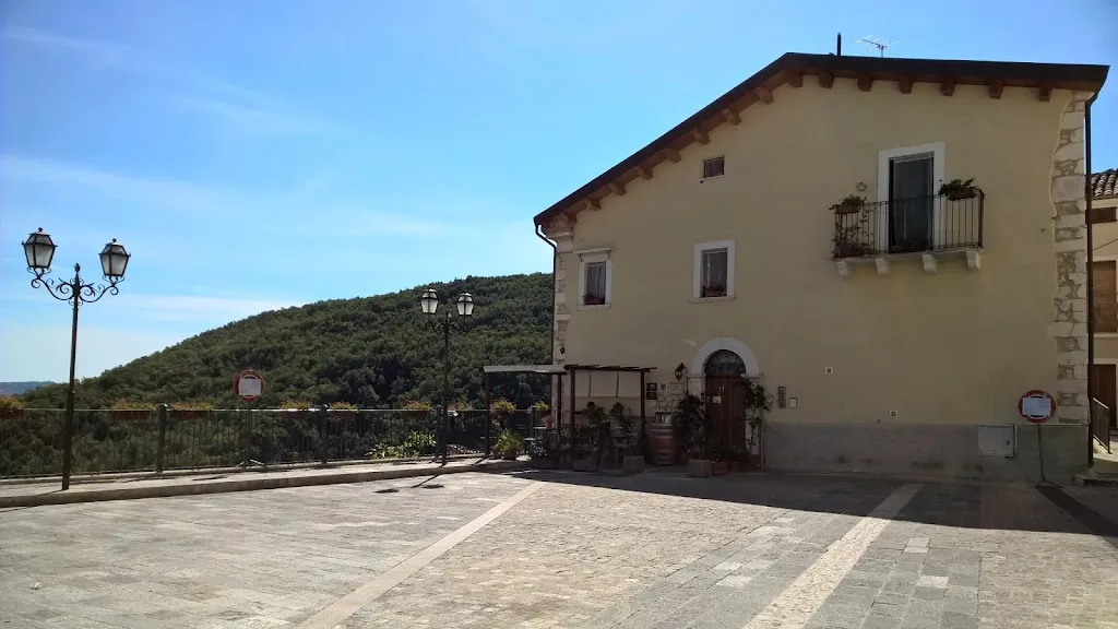 B & B Casa Mila ristorante a Pretoro