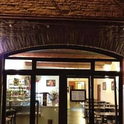 I Piaceri di Lucrezia restaurant in Pontegradella