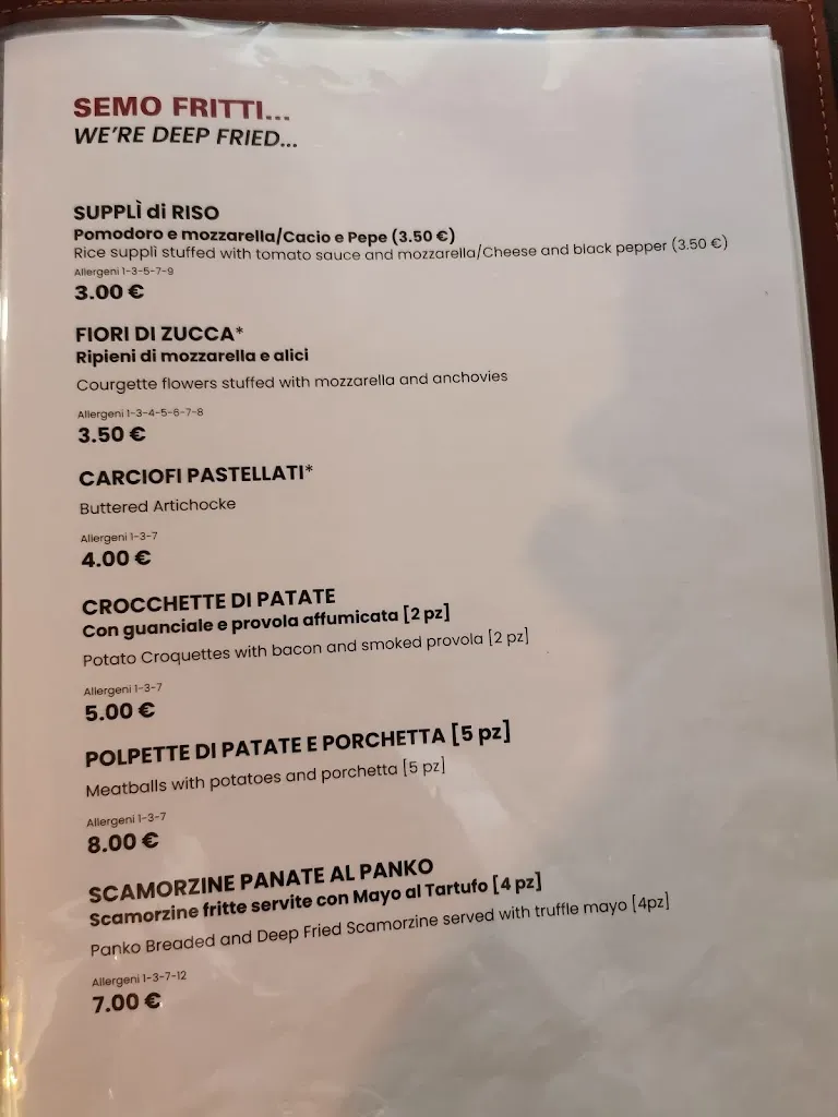 Menu_Fraschetta - A Roma Se Magna Così_Pontegradella_image_3