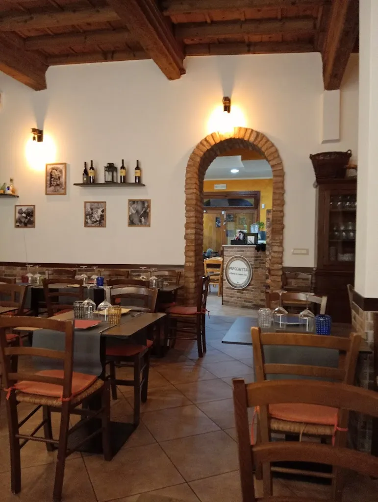 Maria Sole Bramanti_Fraschetta - A Roma Se Magna Così_Pontegradella_review