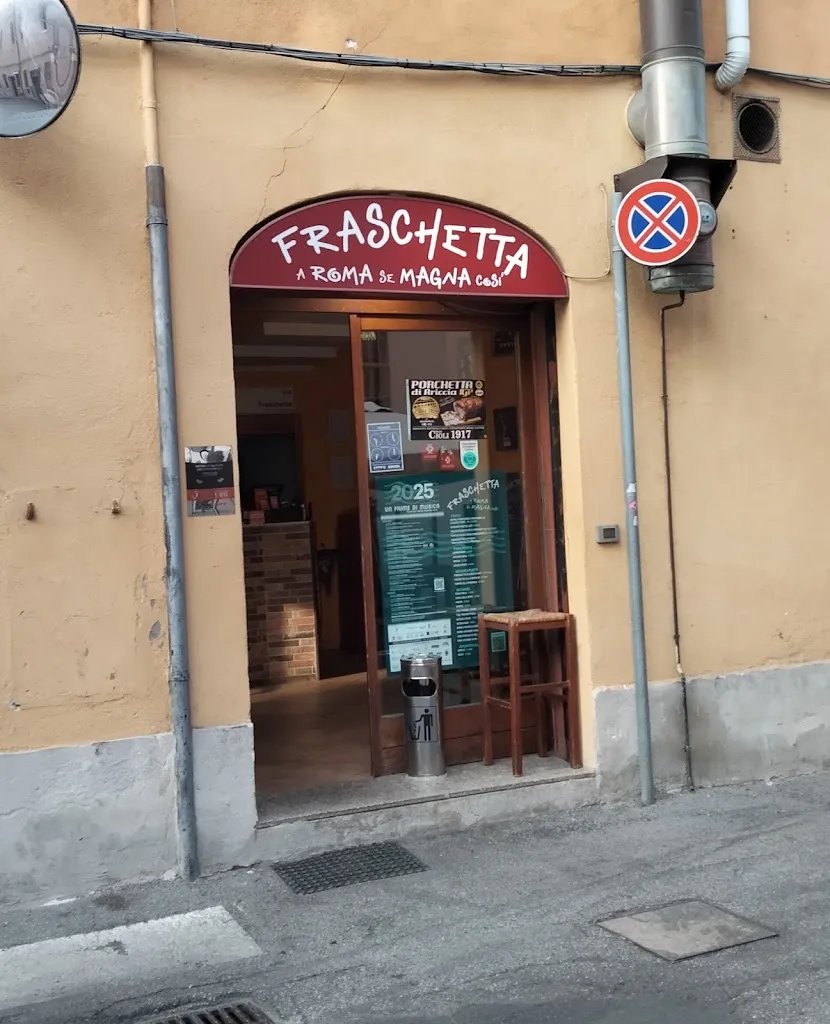 Kronocombo_Fraschetta - A Roma Se Magna Così_Pontegradella_review