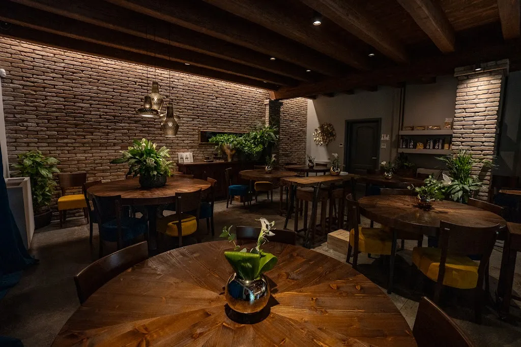 Casa Rizzieri restaurant in Pontegradella