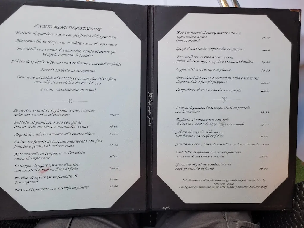 Menu_Ristorantino Quel Fantastico Giovedì_Pontegradella_image_1