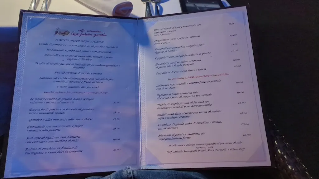 Menu_Ristorantino Quel Fantastico Giovedì_Pontegradella_image_3