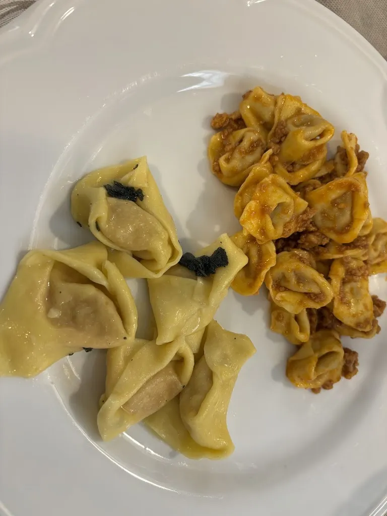 Michela_La Vigna Ristorante_Pontegradella_review