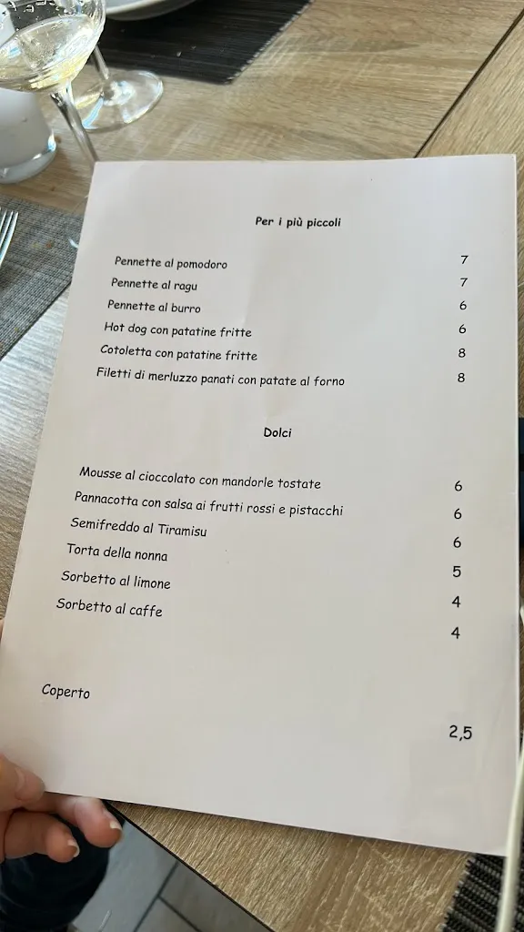 Menu_Ristorante Da Mi Dà_Pinarella_image_4