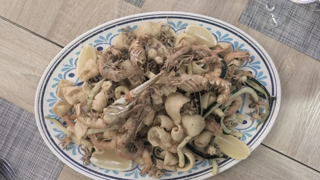 Giada Grassi_Ristorante Da Mi Dà_Pinarella_review