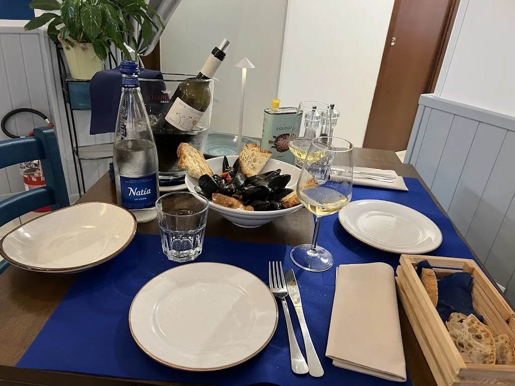 Enrico Semeraro_Bar Pinarella Osteria e cantina_Pinarella_review