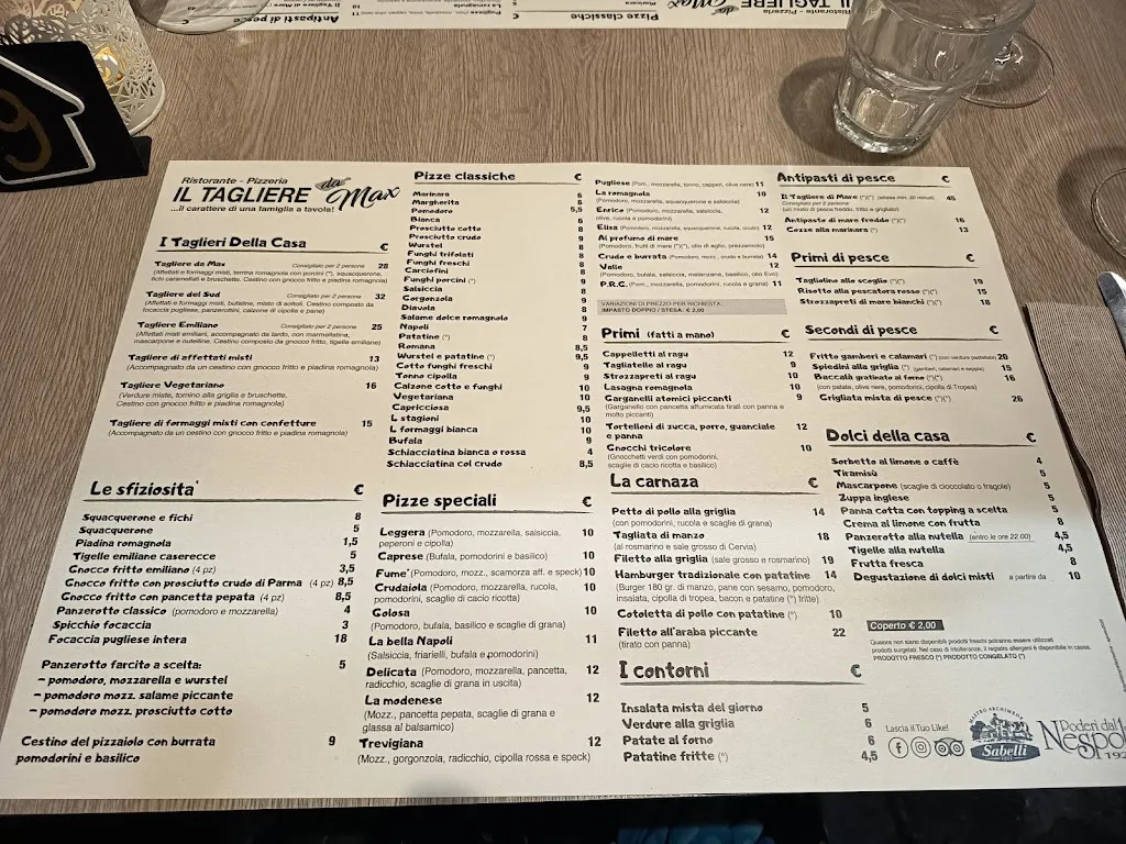 Menu_Il Tagliere da Max_Pinarella_image_1