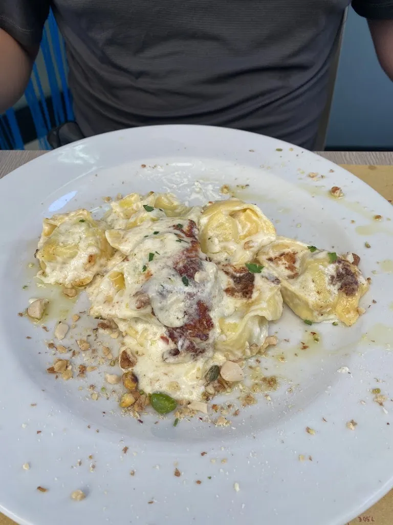 Sylwia W_Il Tagliere da Max_Pinarella_review