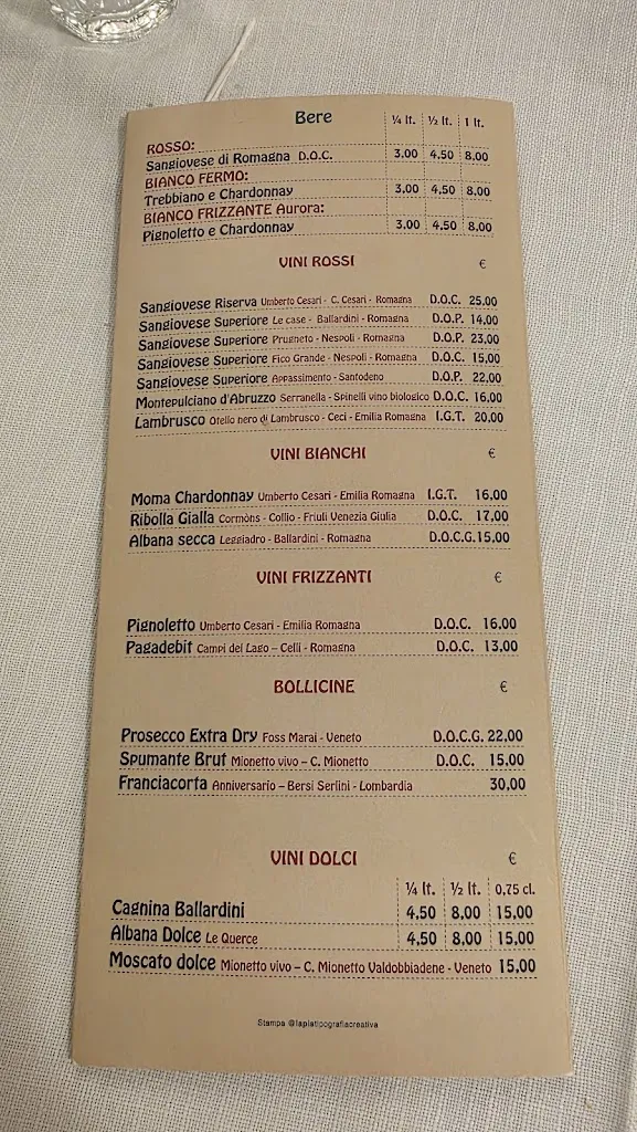 Menu_Il Moro - Cervia_Pinarella_image_2