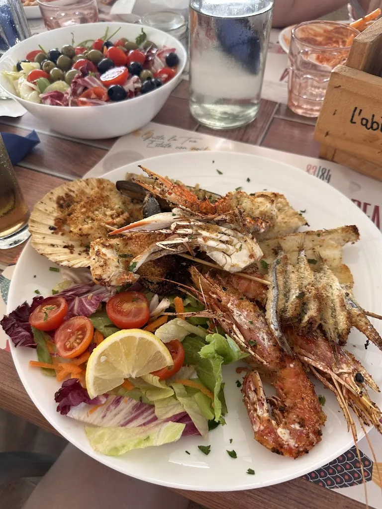 Maria Makarova_Bagno Andrea N.83_Pinarella_review