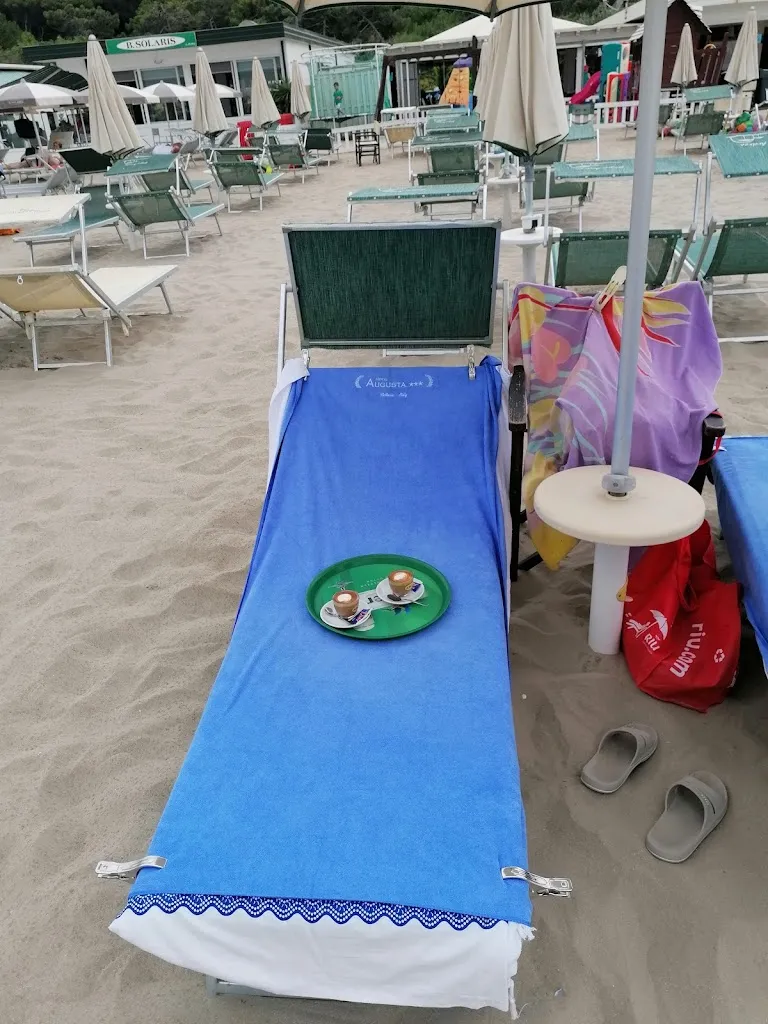 Dolores Auriemma_Bagno Andrea N.83_Pinarella_review