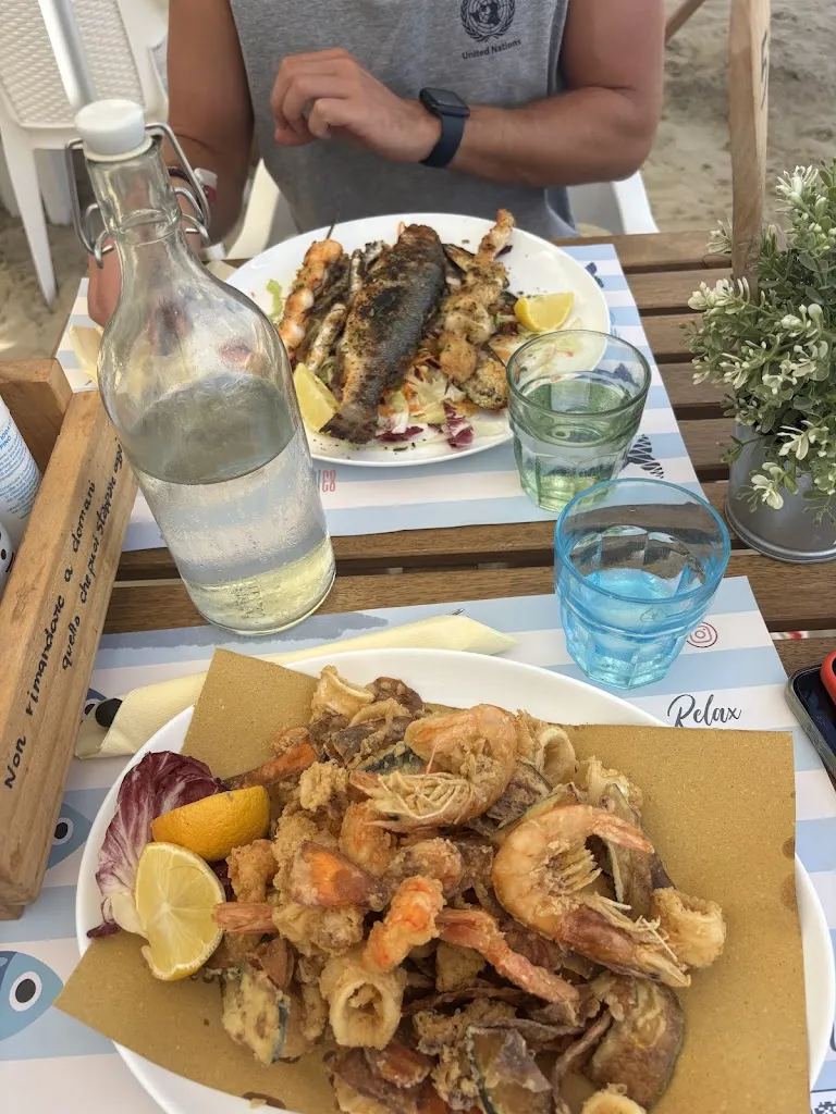 lorenzo bellardi_Bagno Andrea N.83_Pinarella_review