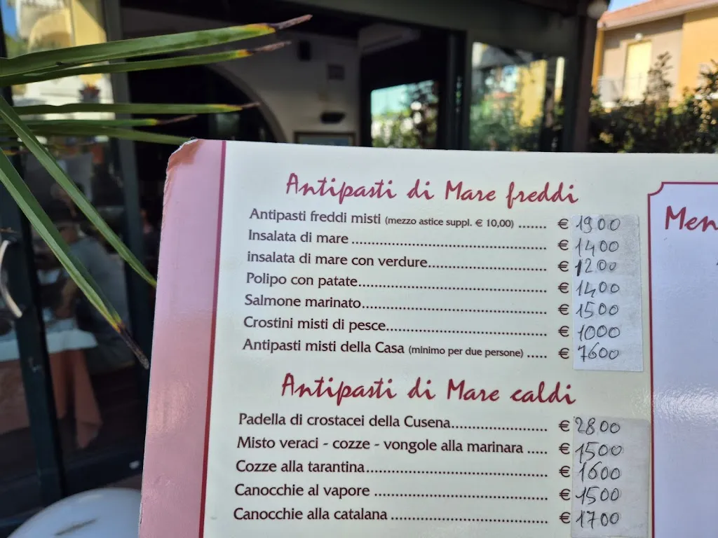 pek hong tiw_La Cusena Osteria e Bistrot_Pinarella_review